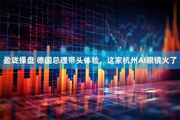 盈珑操盘 德国总理带头体验，这家杭州AI眼镜火了