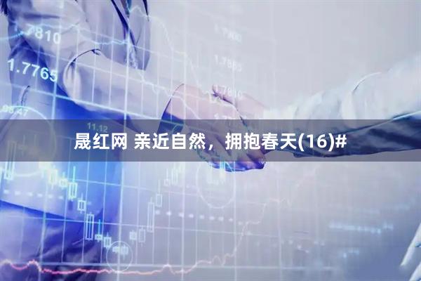 晟红网 亲近自然，拥抱春天(16)#