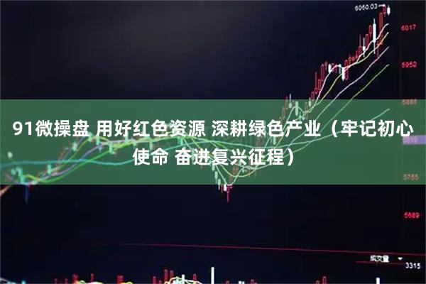 91微操盘 用好红色资源 深耕绿色产业（牢记初心使命 奋进复兴征程）