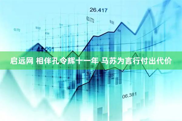 启远网 相伴孔令辉十一年 马苏为言行付出代价