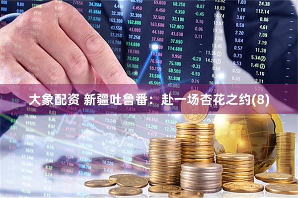 大象配资 新疆吐鲁番：赴一场杏花之约(8)