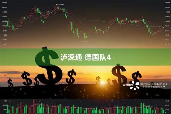 泸深通 德国队4