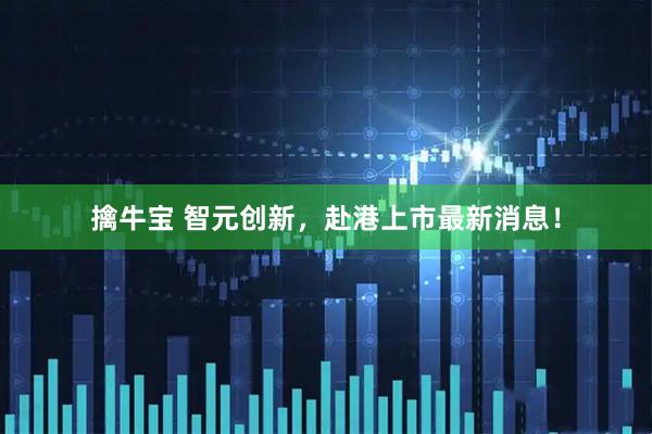 擒牛宝 智元创新，赴港上市最新消息！